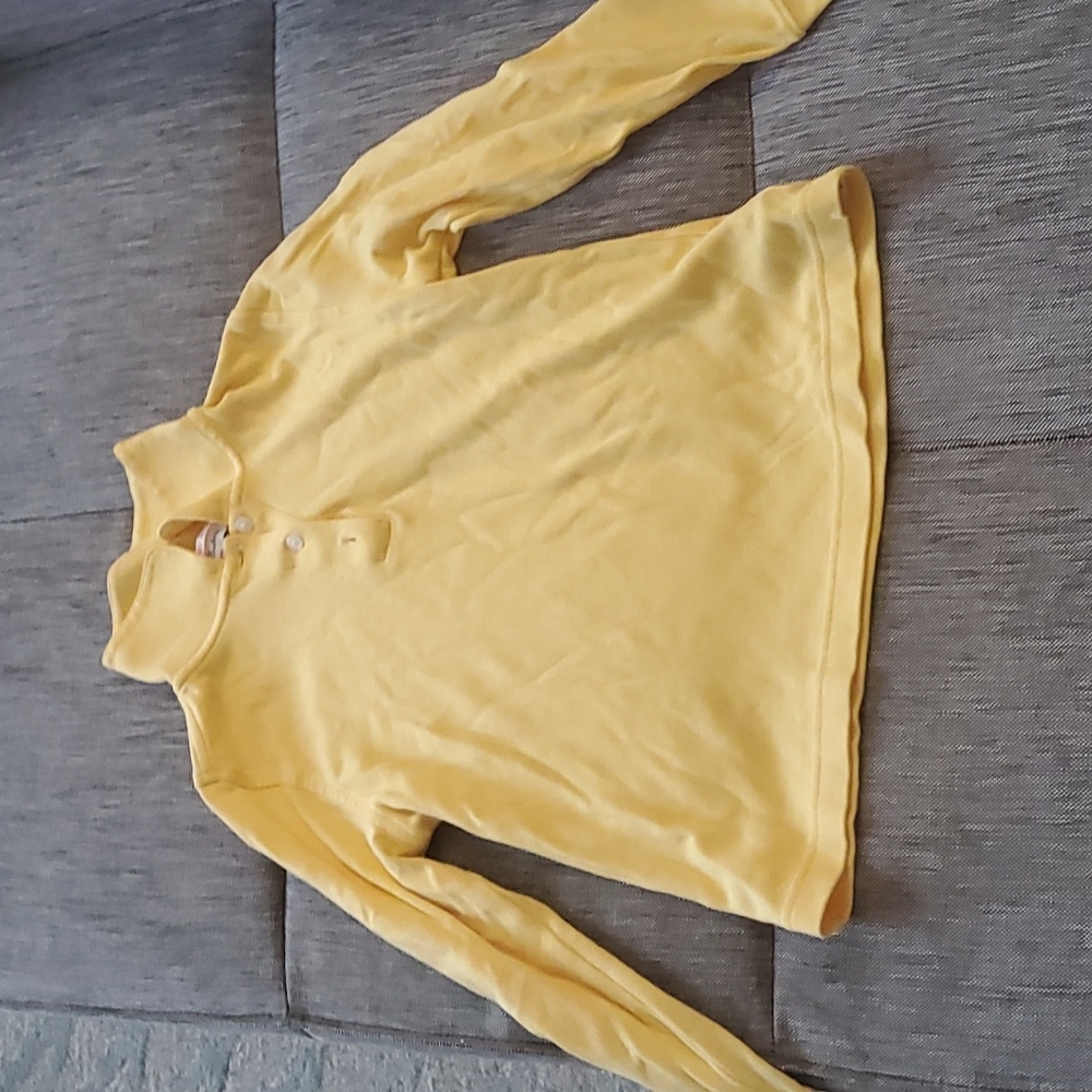 Brooks Brothers long sleeve polo